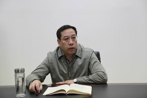 陕西省委老干部局召开会议传达学习全国两会精神