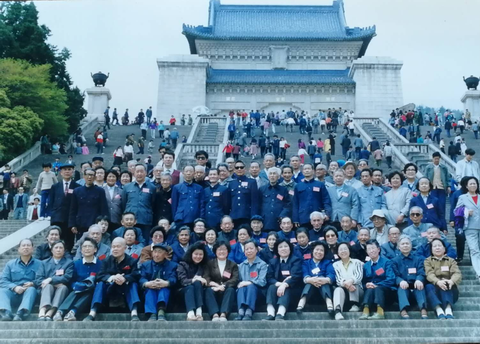 (纪念改革开放40周年征文)我与老干部的故事 作者:西安市莲湖区杨振勇(图1)