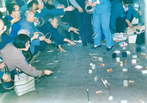 (纪念改革开放40周年征文)我与老干部的故事 作者:西安市莲湖区杨振勇(图2)