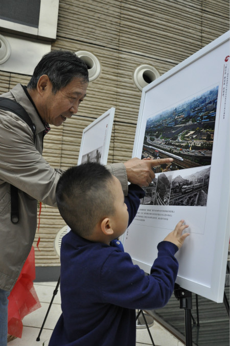 全省离退休干部纪念改革开放40周年摄影展开幕(图4)