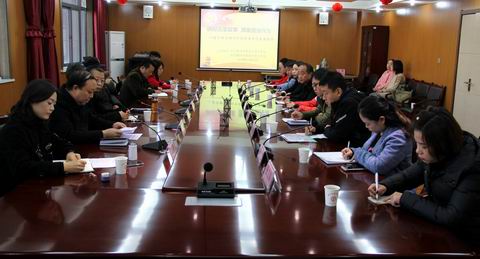 铜川市:举办老干部与青年代表交流座谈会(图1)