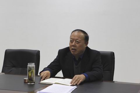 省委老干部局召开《一抓到底正风纪》专题学习会(图2)