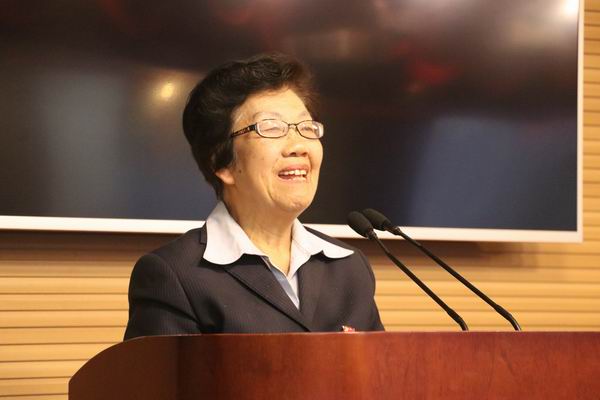 咸阳举行离退休干部"不忘初心,牢记使命"主题教育先进事迹报告会